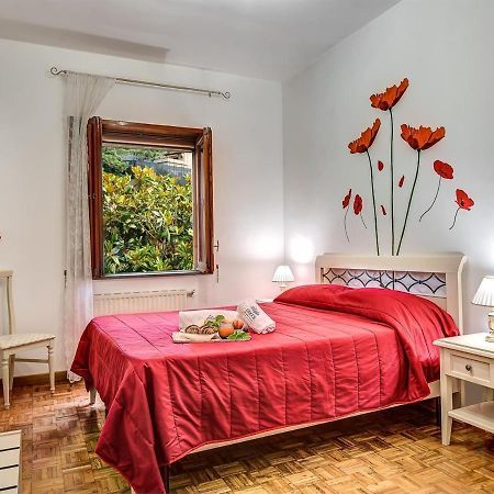Villa Dei Fiori - Exclusive Villa With Garden In Sorrento Coast วีโกเอเกวนเซ ภายนอก รูปภาพ