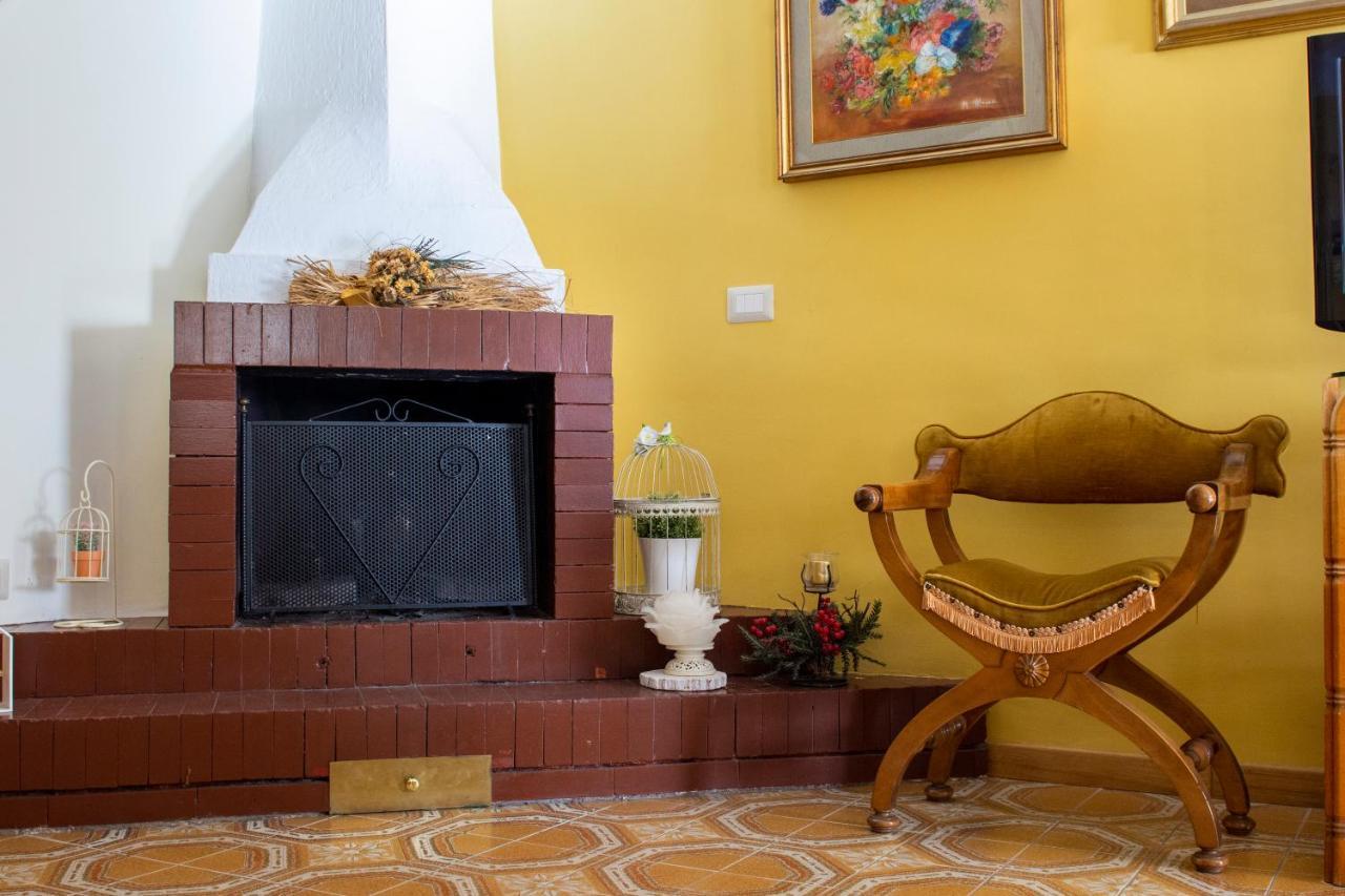 Villa Dei Fiori - Exclusive Villa With Garden In Sorrento Coast วีโกเอเกวนเซ ภายนอก รูปภาพ